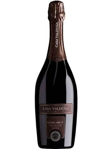 ESPUMANTE CASA VALDUGA 750ML PREMIUM EXTRA BRUT