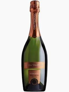 ESPUMANTE CASA VALDUGA 750ML PREMIUM MOSCATEL