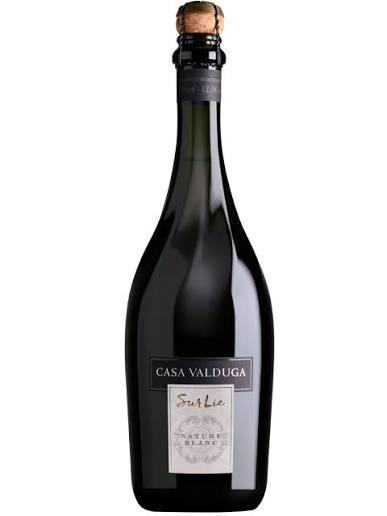 ESPUMANTE CASA VALDUGA 750ML SUR LIE BRANCO