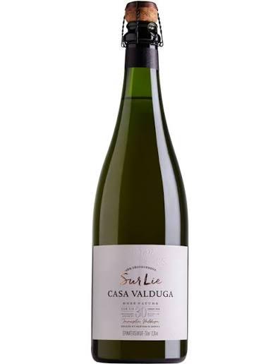 ESPUMANTE CASA VALDUGA 750ML SUR LIE ROSE