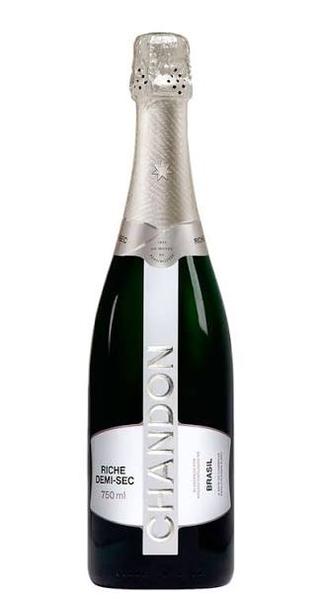 ESPUMANTE CHANDON 750ML DEMI-SEC
