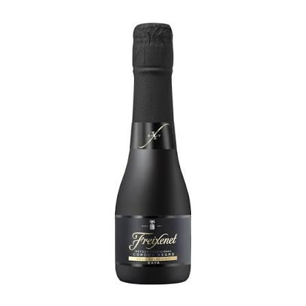 ESPUMANTE FREIXENET 200ML CORDON NEGRO BRUT