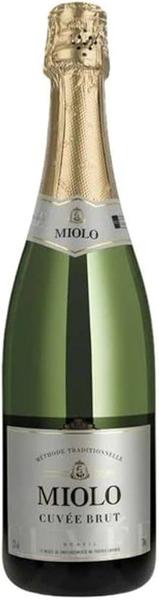 ESPUMANTE MIOLO 750ML BRUT