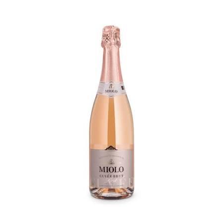 ESPUMANTE MIOLO 750ML BRUT ROSE