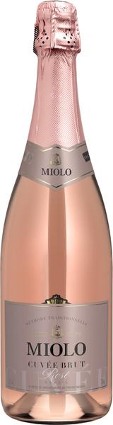 ESPUMANTE MIOLO 750ML BRUT ROSE