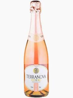 ESPUMANTE MIOLO 750ML TERRANOVA BRUT ROSE