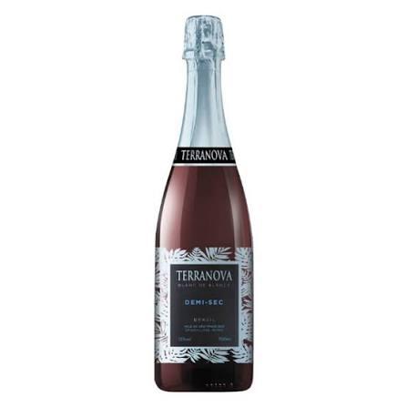 ESPUMANTE MIOLO 750ML TERRANOVA DEMI-SEC