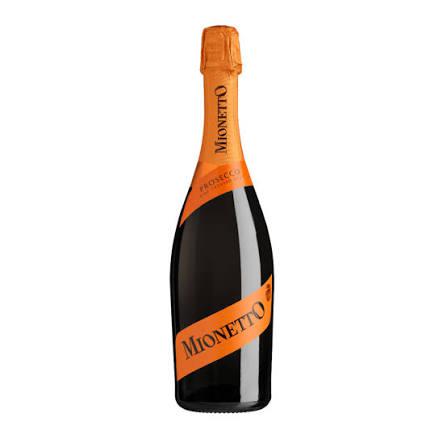 ESPUMANTE MIONETTO PROSECCO 750ML DOC BRUT ORANGE