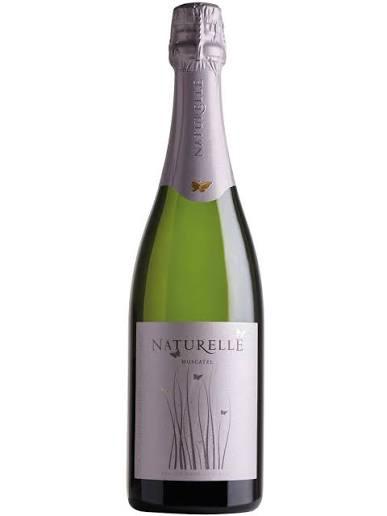 ESPUMANTE NATURELLE 750ML MOSCATEL