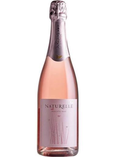 ESPUMANTE NATURELLE 750ML MOSCATEL ROSE