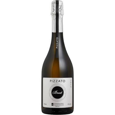 ESPUMANTE PIZZATO 750ML BRUT