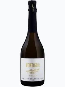 ESPUMANTE PIZZATO 750ML VERTIGO BRANCO