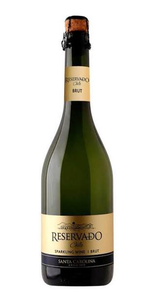 ESPUMANTE SANTA CAROLINA 750ML RESERVADO BRUT
