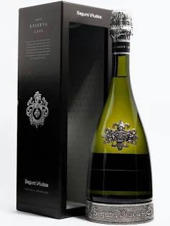 ESPUMANTE SEGURA VIUDAS 750ML RESERVA HEREDAD BRUT