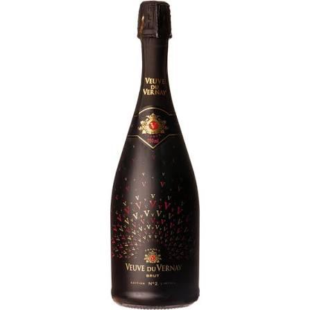 ESPUMANTE VEUVE DU VERNAY 750ML BRUT BLACK EDITION