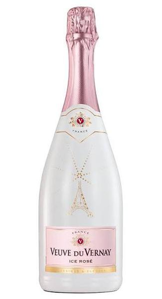 ESPUMANTE VEUVE DU VERNAY 750ML ICE ROSE
