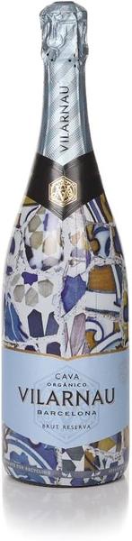 ESPUMANTE VILARNAU 750ML BRUT