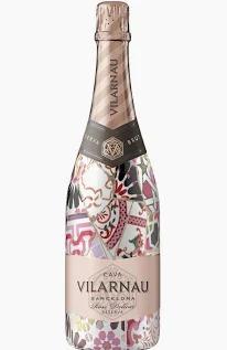 ESPUMANTE VILARNAU 750ML BRUT ROSE