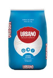 FARINHA DE ARROZ URBANO 1KG