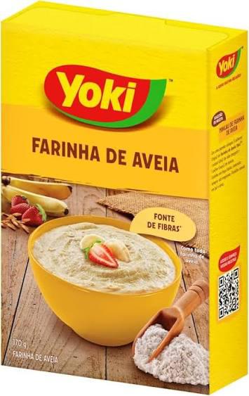 FARINHA DE AVEIA YOKI 170G