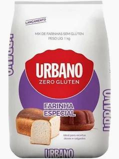 FARINHA ESPECIAL URBANO 1KG S/GLUTEN