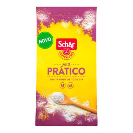 FARINHA MIX PRATICO SCHAR 1KG