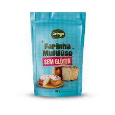 FARINHA MULTIUSO GRINGS 500G SEM GLUTEN