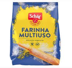 FARINHA MULTIUSO SCHAR 500G