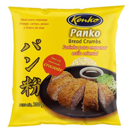 FARINHA PANKO KENKO 200G