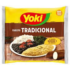 FAROFA YOKI 400G