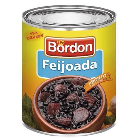 FEIJOADA BORDON LT 830G