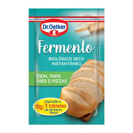FERMENTO EM PO DR.OETKER 10G