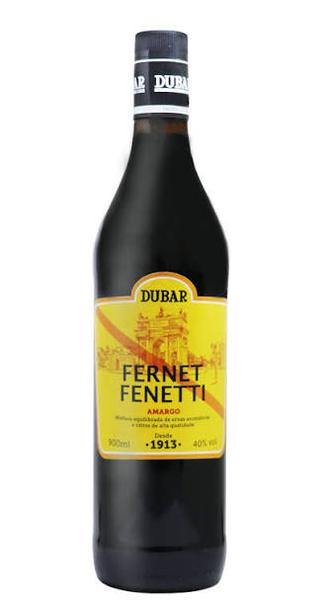 FERNET DUBAR 900ML