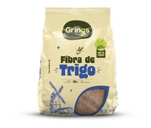FIBRA DE TRIGO GRINGS 350G