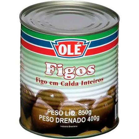 FIGO EM CALDA OLE LT 400G