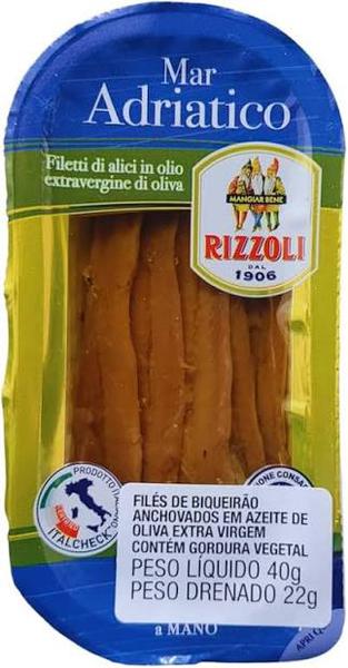 FILE DE ANCHOVA RIZZOTI PT 22G