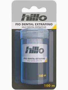 FIO DENTAL HILLO 100MTS EXTRA FINO