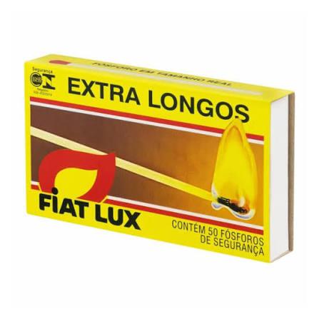 FOSFORO FIAT LUX CX C/50 EXTRA LONGOS