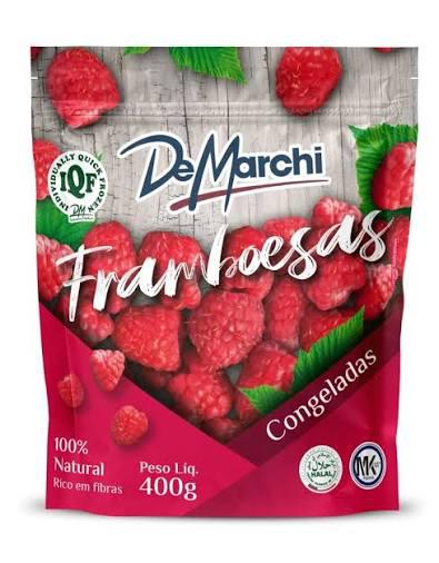 FRAMBOESA DE MARCHI SACHE 400G