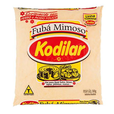 FUBA KODILAR 500G MIMOSO