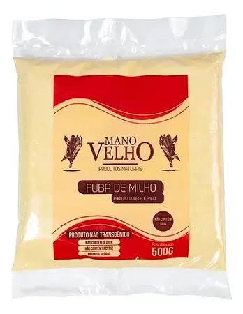 FUBA MANO VELHO 500G
