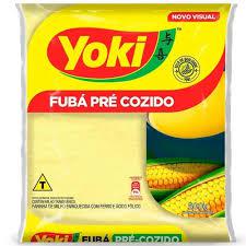 FUBA YOKI 1KG PRE COZIDO