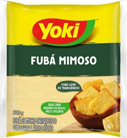 FUBA YOKI 500G