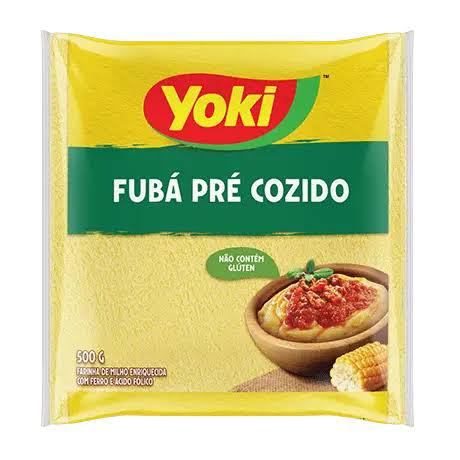 FUBA YOKI 500G PRE COZIDO