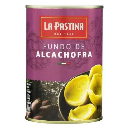FUNDOS DE ALCACHOFRA LA PASTINA LT 190G