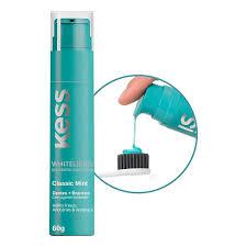 GEL DENTAL KESS WHITELICIUS 60G CLASSIC MINT