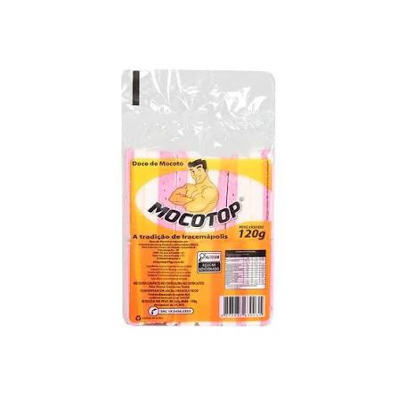 GELEIA DE MOCOTO MOCOTOP 120G