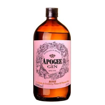 GIN APOGEE 1L ROSE