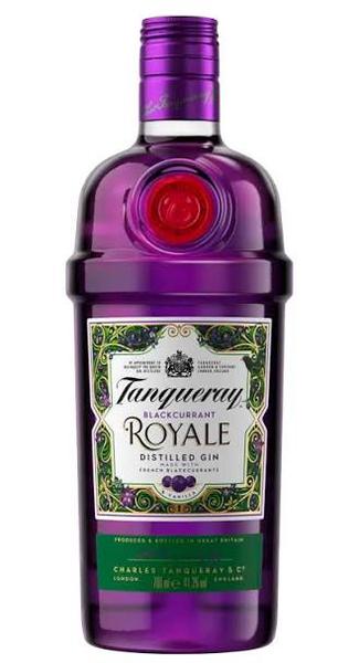 GIN TANQUERAY 700ML ROYALE