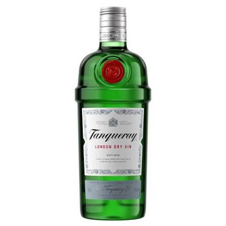 GIN TANQUERAY 750ML